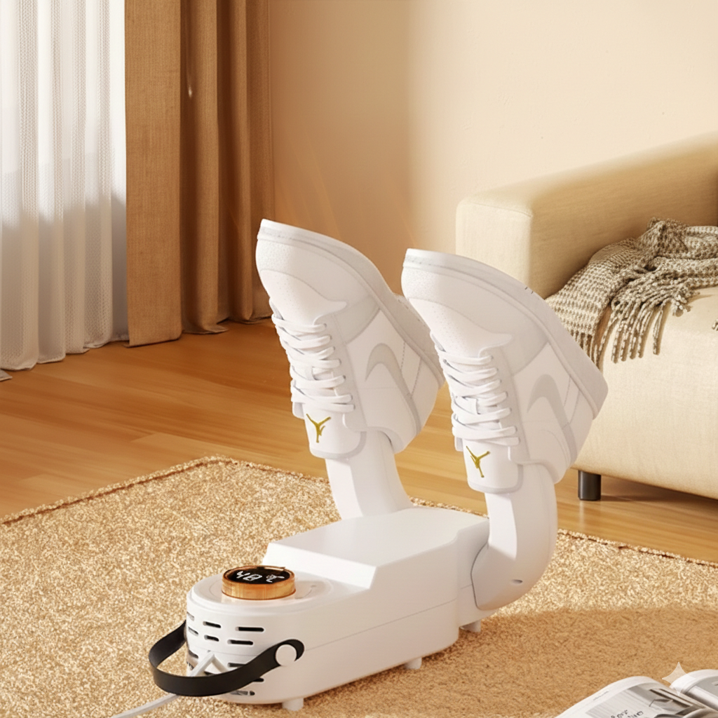 SECADOR DE ZAPATOS ELECTRICO