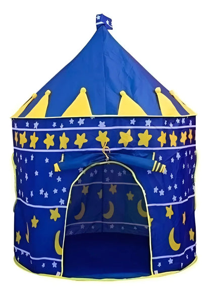 CARPA CASTILLO INFANTIL PARA NIÑOS Y NIÑAS