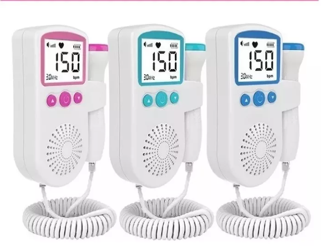 MONITOR DE FRECUENCIA LATIDOS DEL BEBÉ
