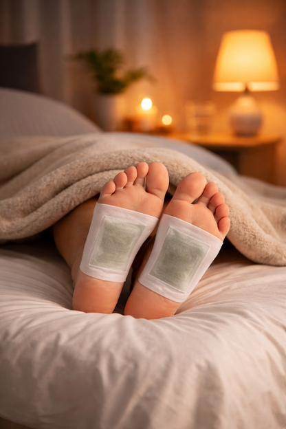 PARCHE KINOKI PRIMIUN  DESINTOXICANTE