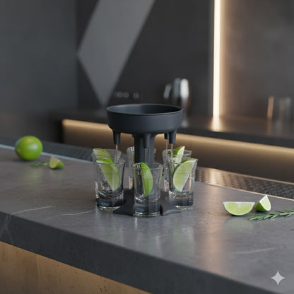 DISPENSADOR DE BEBIDAS PARA FIESTAS