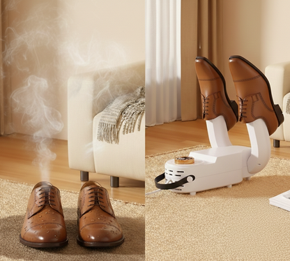 SECADOR DE ZAPATOS ELECTRICO